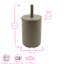 Tiny Dining 170ml Silicone Travel Tumbler-90639530