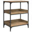 Wood Bar Cart-670349143