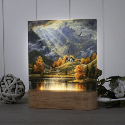 In Spirit in Truth Night Light