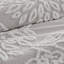 Ensemble de housse de couette en coton Floral Design