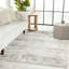 Tapis ivoire / vert / or Maranto-293828763