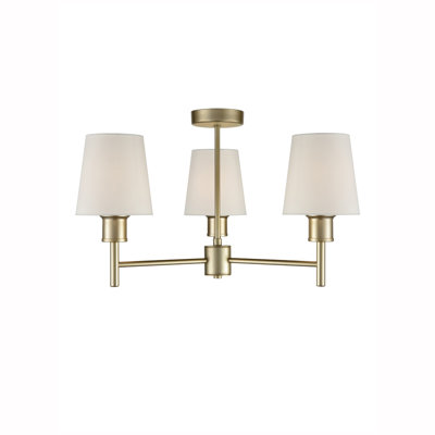 Aguste Fabric LED Spotlight