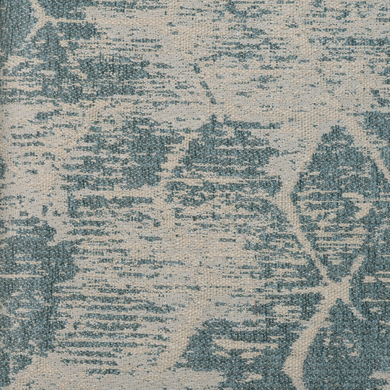 Harley-Drake Abstract Textured Fabric, Surf