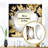 Deonie - Rose Square Mirror Wall Decor For Bedroom-1162530500