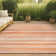 Breakwater Bay Clarisa Wavy Stripe Modern Orange/Cream Indoor/Outdoor ...