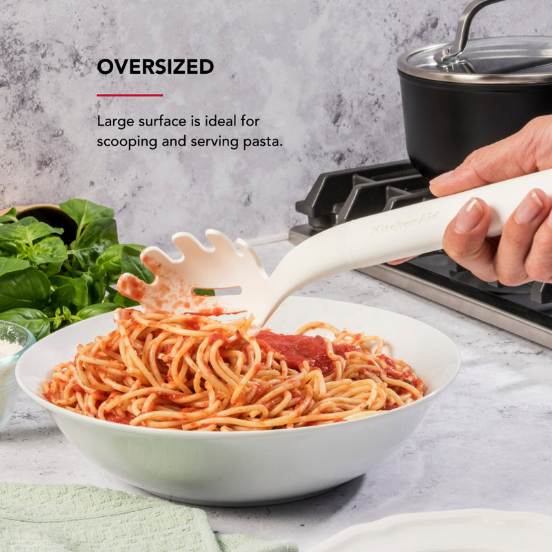 Kitchenaid Pasta Fork, Porcelain
