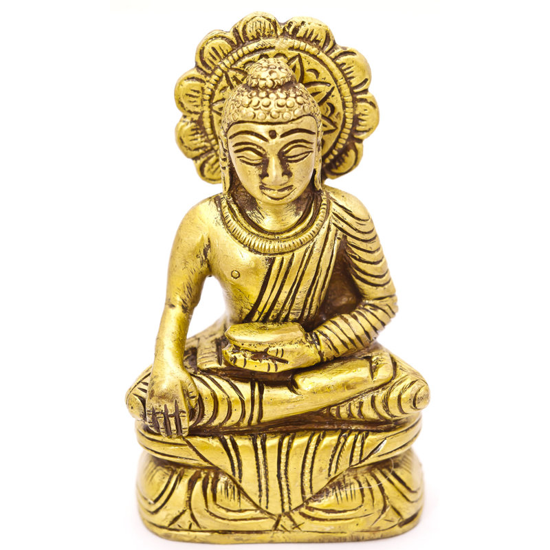 Figurine de Bouddha Bhawawan