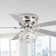 Pauley 48'' Ceiling Fan with Light Kit