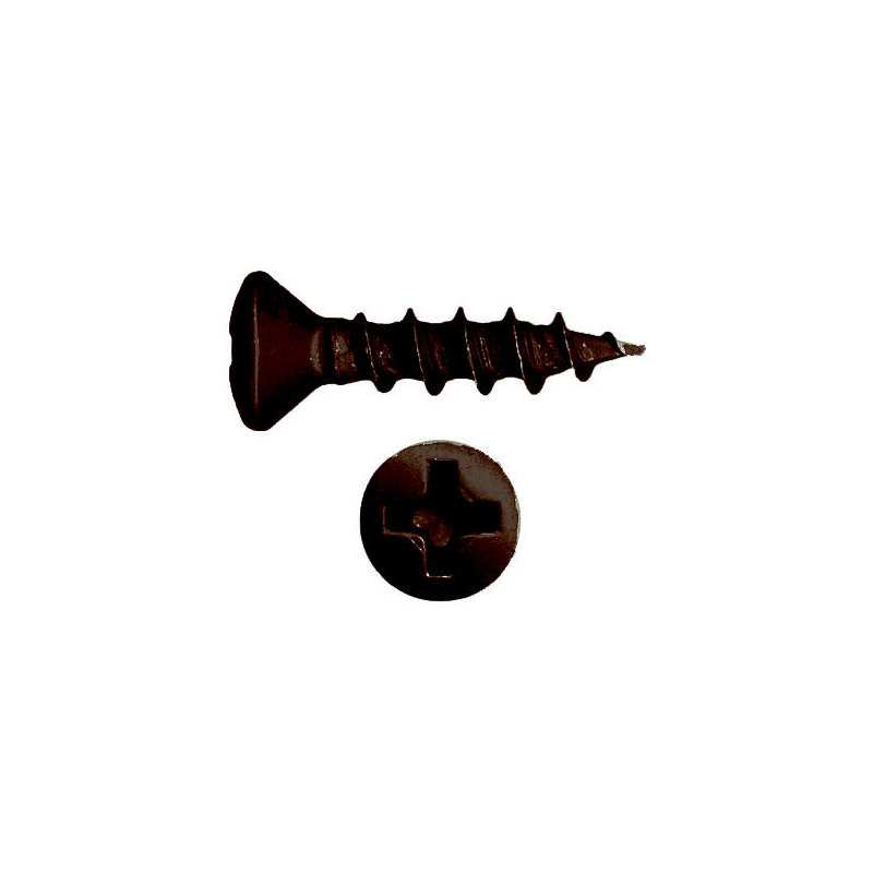 Petite poignée moderne 3-3 / 4 po Delano bronze vénitain