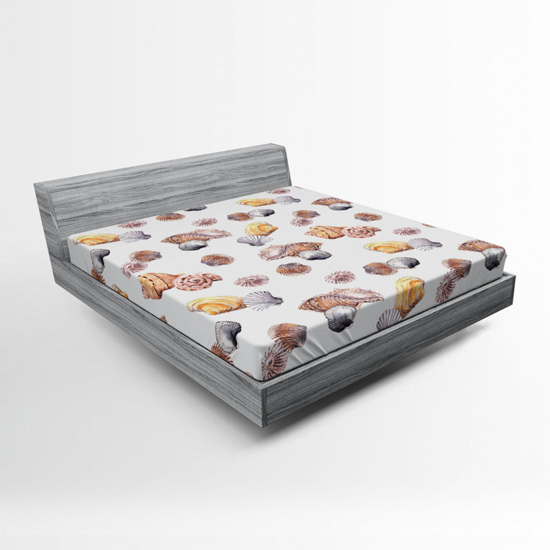 Microfiber Fitted Sheet, Full Fitted Sheet