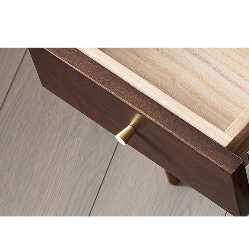 Bureau minimaliste de style européen