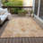 Machine Washable Indoor/Outdoor Oden ACN2164 Global Rug-28240846