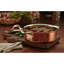 Ruffoni Symphonia Copper Round Braiser with Lid-28870097-28870099