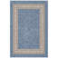 Tapis de terrasse moderne à poils courts, effet vieilli, aquarelle abstraite, bleu, gris, or, crème, ivoire, lavable à la machine, antidérapant, adapté à l'intérieur et à l'extérieur, pour salon, chambre, salle à manger, entrée, couloir, bureau.-1008094899