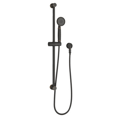 Pomme de douche réglable complète/standard
