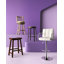 Tabouret de bar 24 po avec patins Knaack-508549016-482472430