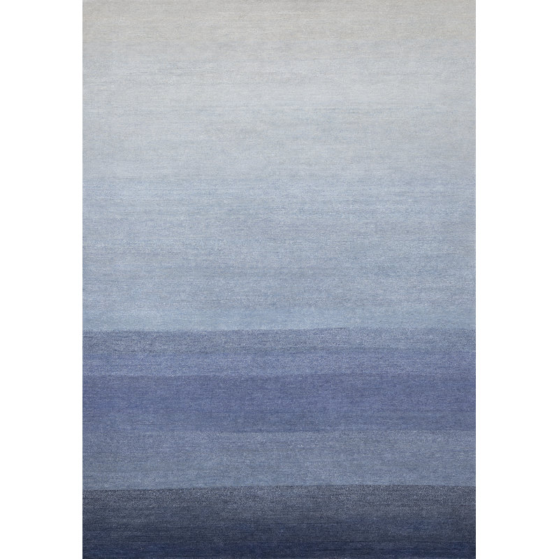 Fade Ombre Area Rug, Rectangle 12' x 16'