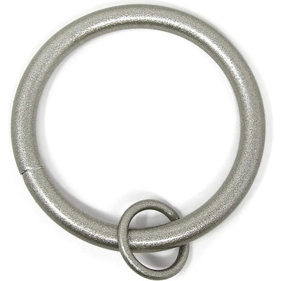 Mccarthy Steel Curtain Rings