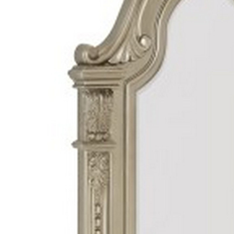 Miroir d'appoint Hillam
