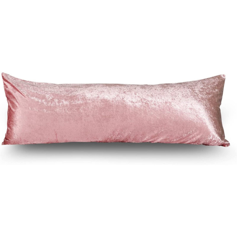 Polyester Medium Support Pillow, Super King (50 x 182 cm), Teal