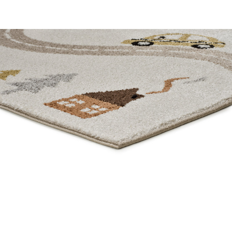 Cruce 120cm X 170cm Area Rug