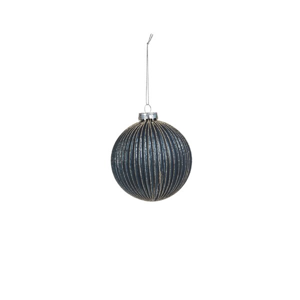 The Holiday Aisle® Glass Food & Beverage Ball Ornament | Wayfair