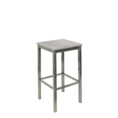 Tabouret de bar sans dossier Trent