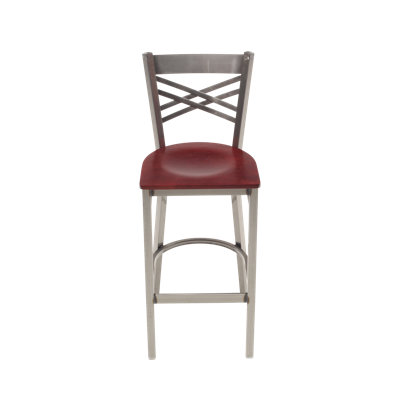 Tall Café Chair - Seat Height 24"H 