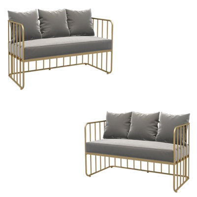 Banc de rangement Nordic Simple