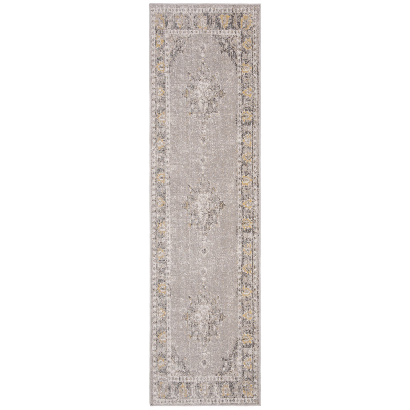 Griffeth Performance Southwestern Indoor/Outdoor Area Rug, Runner 2'3" x 8'