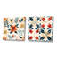 Halvorson - Ensemble de 2 collages carrés botaniques abstraits-101852437-101852439