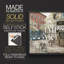 Voisinage de quartier - Reproduction encadrée - Restickable-1406030016-1406030022