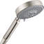 Raindance S 100 Air 3-Jet Rain Handheld Shower Head-5957292
