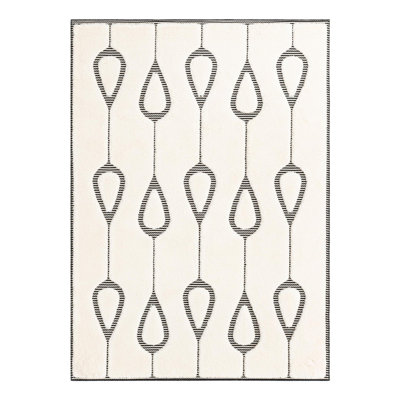 Corrigan Studio® Lines Raheesa Rug