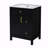 Storage Bathroom Vanity with Ceramic Sink-1083960063