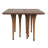 Shifter Walnut Solid Wood Dining Table