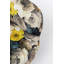 Swivel Armchair Peony Flower-54737847-54737848