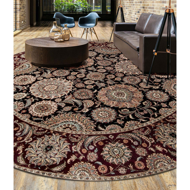 Manchuria One-of-a-Kind 8' Area Rug