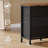 TV Stand - 63" TV Stand Dresser with 10 Storage Drawers, Power Outlets & LED Lights, Wide Dresser Organizer Entertainment Center, Bedroom Storage Chest for Dining Living Room-441968966