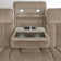 Power Reclining Sofa With Drop Down Table