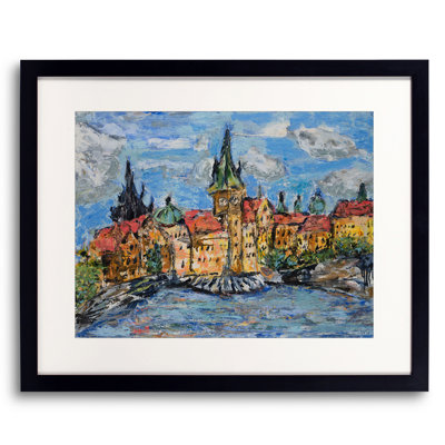 Fairytale Print by Diana Stelin