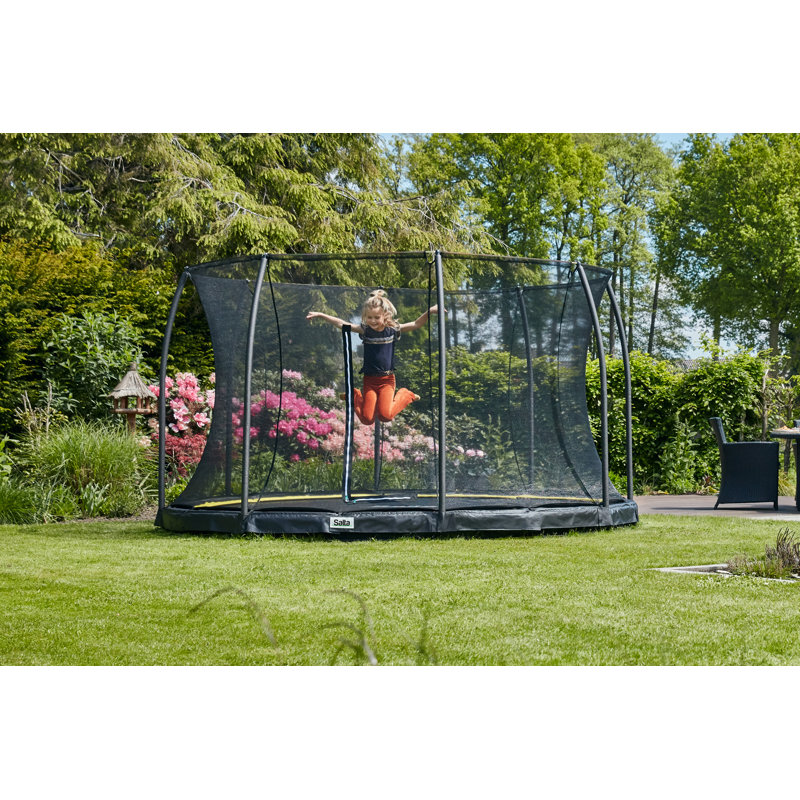 Salta Comfort Edition Ground 427cm, Black