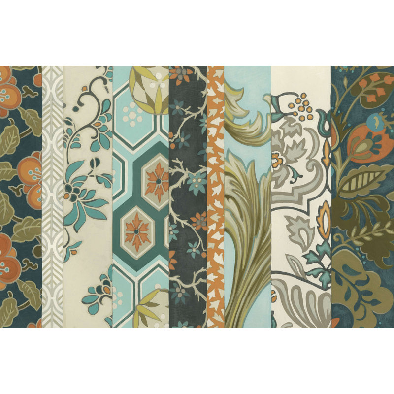 Textile Strata I, H 8 po x l 12 po
