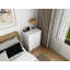 Armoire de rangement sur pied 24 po