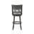 Ziemer Swivel Upholstered Counter Stool-185176148
