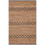 Rosalina Kilim Hand Woven Jute Geometric Rug-150234937