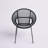Boho Paradise Papasan Chair"-187837424