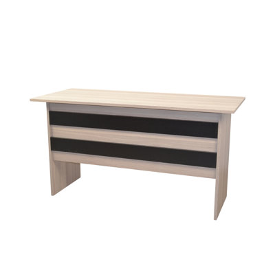 Finnlie 160Cm W Rectangle Writing Desk