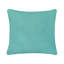 TIDE Indoor / Outdoor White and Pink Square Throw Cushion
