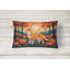  Coussin décoratif intérieur / extérieur en polyester Autre / Sans motif